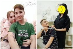 'Người đàn ông Việt Nam sinh con' xuất hiện bên tình mới?