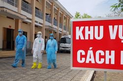 Kiên Giang thông tin về 5 trường hợp dương tính với SARS-CoV-2