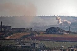 Syria: Khủng bố tiến hành hàng chục cuộc tấn công ở khu vực giảm leo thang Idlib