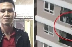 Người lái xe cứu bé gái rơi từ tầng 12: Đừng để những người hùng phải 'chết yểu'