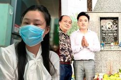 Vợ cố ca sĩ Vân Quang Long từ chối nhận tiền cấp tiền trợ cấp nuôi con từ ca sĩ Dương Ngọc Thái