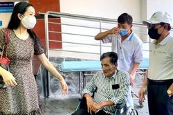 Diễn viên Trịnh Kim Chi ngừng nhận tiền hỗ trợ nghệ sĩ Thương Tín