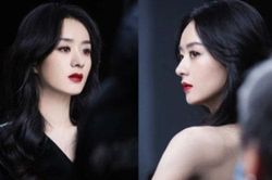 Bị chê bai thần thái kém sang, Triệu Lệ Dĩnh tung ảnh hậu trường khoe visual khiến dân tình 'quay xe' chỉ sau 1s ngắm nhìn