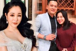 Thúy Nga bỗng xóa status chê vợ cũ Hoàng Anh gay gắt và có tuyên bố bất ngờ