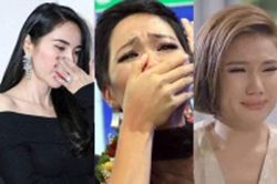 Những lần sao Việt phải nghẹn ngào bật khóc vì gặp áp lực lớn
