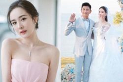 Vì sao đám cưới trong Cbiz đều không mời Dương Mịch?
