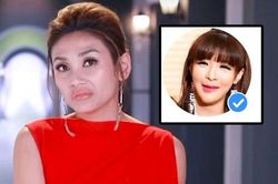 Võ Hoàng Yến có động thái 'dằn mặt' khi bị 'thánh comment dạo' Hàm Hương nói dữ dằn khó lấy chồng