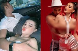 Đăng ảnh âu yếm cùng Ngân 98, Lương Bằng Quang bị chỉ trích gay gắt vì hành động phản cảm này