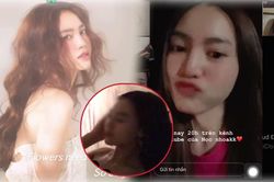 Ninh Dương Lan Ngọc mặc váy áo mỏng manh hờ hững trước nghi án lộ clip nóng!