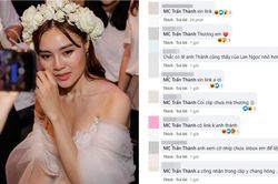 Dân mạng tràn vào bài đính chính của Ninh Dương Lan Ngọc để xin link: Vô duyên và phản cảm!