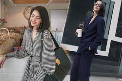 'Bắt bài' gu thời trang sang xịn của các sao Thái: bí quyết nằm ở vài món đồ đơn giản