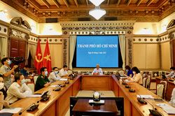 Tháng 2/2021, Tp.HCM thu ngân sách đạt gần 74.500 tỷ đồng