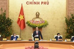 'Không có tư tưởng cầm chừng, ỷ lại, chờ đợi lúc giao thời'
