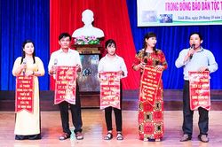Tăng cường hợp tác quốc tế hỗ trợ phát triển kinh tế - xã hội vùng đồng bào dân tộc thiểu số