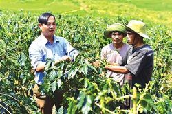 Hướng Hóa chú trọng thực hiện cam kết trách nhiệm