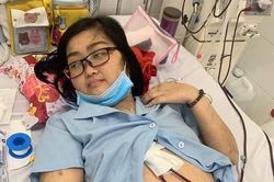 Giúp em Chi viện phí ghép thận