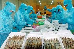 Xuất khẩu thủy sản đạt 1 tỷ USD trong 2 tháng đầu năm
