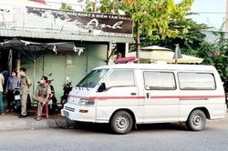 Thi thể người phụ nữ phân hủy trong nhà trọ ở Sóc Trăng