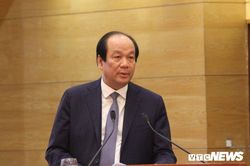 Kiện toàn chức danh lãnh đạo Chính phủ, các bộ ngành tại kỳ họp Quốc hội thứ 11