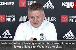 Solskjaer: 'Sự cố trận Chelsea như nước trôi qua cầu. Tôi tin vào nhân quả'