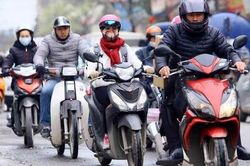 Bắc Bộ và Bắc Trung Bộ trời lạnh, Tây Nguyên và Nam Bộ trời nắng