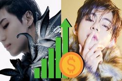 10 album của nam idol Kpop bán chạy nhất tháng 2: BTS dẫn đầu