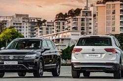Mua xe VW Tiguan trong tháng 3 hưởng gói phụ kiện 100 triệu đồng