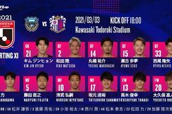 Văn Lâm chứng kiến Cerezo Osaka thua nhà vô địch J-League 1