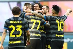 Inter Milan: Trên con tàu hướng đến Scudetto…