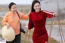 Ca sĩ Lương Nguyệt Anh gây xúc động với MV về Mẹ