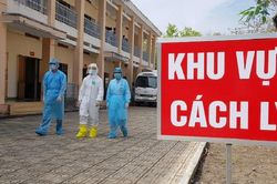 Thêm 7 ca mắc Covid-19, trong đó 2 ca được cách ly ngay sau khi nhập cảnh