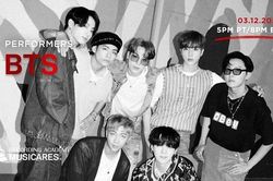 BTS lập kỷ lục khi 'thống trị' bảng xếp hạng Billboard's Artist 100