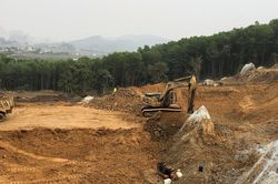 Khởi công gói xây lắp đầu tiên dự án thành phần cao tốc Bắc-Nam trong tháng 6