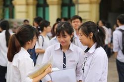 Những lưu ý cho thí sinh thi vào Đại học Quốc gia Hà Nội