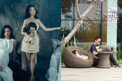 Liên tục bị đồn nuôi Kumanthong trong nhà để chơi ngải, đạo diễn Victor Vũ nói gì?
