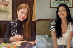 Ảnh đời thường xinh đẹp 'khó cưỡng' của Á hậu Ngọc Thảo