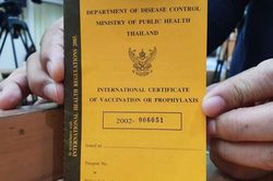Thái Lan nghiên cứu áp dụng hộ chiếu vaccine để thúc đẩy du lịch