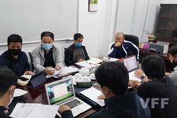 HLV Park Hang-seo: 'Tôi đã sẵn sàng đối đầu với khó khăn'