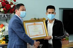 Anh Nguyễn Ngọc Mạnh muốn trở lại nhịp sống bình thường