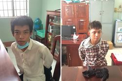 Anh nổ súng ép em trai đi cướp ngân hàng ở Kiên Giang?
