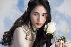 Thủy Tiên làm 'nóng' ca khúc của nhạc sỹ Vũ Hoàng