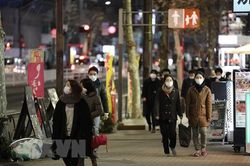 Nhật cân nhắc gia hạn tình trạng khẩn cấp ở Tokyo và 3 tỉnh lân cận