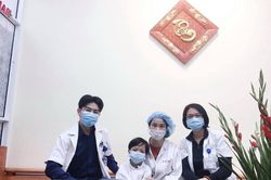 Bệnh nhân ghép tim nhỏ tuổi nhất Việt Nam đã được ra viện