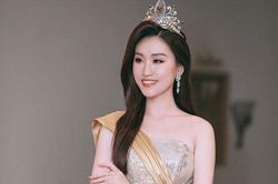 Nhan sắc yêu kiều của Người đẹp Hạ Long từng thi Hoa hậu Việt Nam