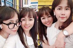 Nữ sinh khoe mẹ U40 trẻ như gái đôi mươi, đi đâu cũng bị nhầm là 2 chị em