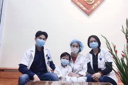 Kỳ tích mới: Bệnh viện Việt Đức ghép tim thành công cho bệnh nhân nhỏ tuổi nhất Việt Nam