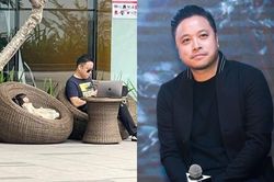 Đạo diễn Victor Vũ lần đầu lên tiếng về tin đồn chơi ngải Kumanthong