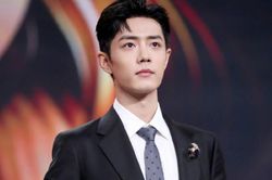 Người hâm mộ tò mò về bức ảnh vẽ tay của Tiêu Chiến