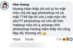 Sau Khả Như - Diệu Nhi, 'thánh bình luận' Hàm Hương lại gây sự với kiều nữ làng hài Nam Thư