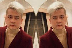 Giữa lúc gia đình vợ cũ và bạn bè lao vào 'đấu tố' nhau, Hoàng Anh có động thái bất ngờ lên trang cá nhân